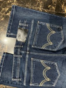 Edwin Blue Denim Jeans