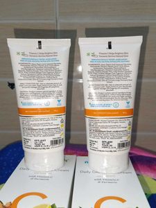 Mamaearth Vitamin C Daily Glow Face Cream 2