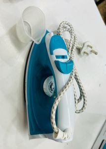 Indo Steam Iron With One Year Warranty
