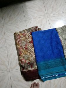 Mixed Saree Lot