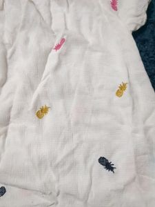 Embroidery Top