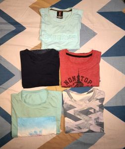 Men's T-Shirt Bundle
