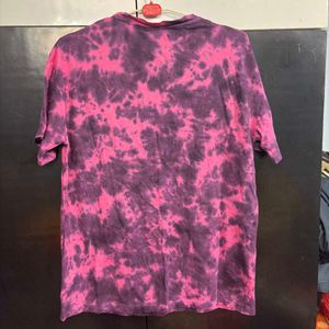 KOOK N KEECH women's tye and dye tshirt