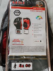 MMA Gloves