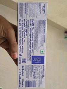 Sensodyne Rapid Relief Paste &amp; Toothbrush ( Combo