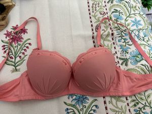 Double Padded Push-ups Bra