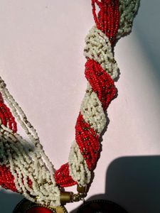 Boho Chic Beaded Statement Neckpieces from Goa🌊