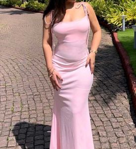 Brand New (Newme) Mermaid Hem Strappy Maxi Dress