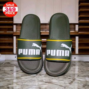 Puma Slides - Sale! Contact