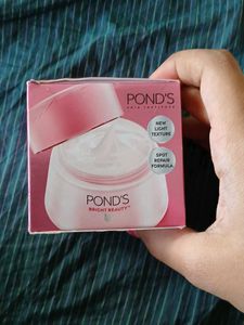 Ponds Bright Beauty light creme with UV filter