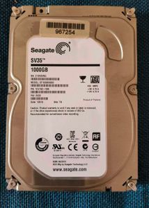 1 TB Sata Hardisk
