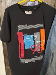 Street 9 Jeans And Tshirt Combo