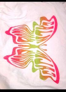 Butterfly Graphic Tee