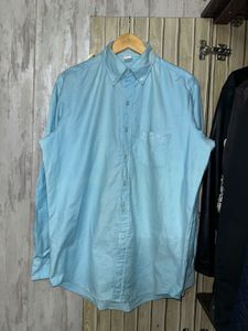 RL Oxford Tiffany Blue Shirt