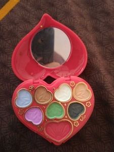 Heart Makeup Kit - ADS