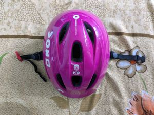 Kids Btwin Helmet for cycling, scakiting, hoverin