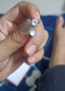 GIVA 925 real Silver Earrings