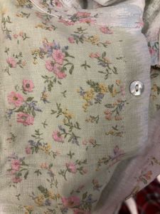 AND Pastel Cute floral dress