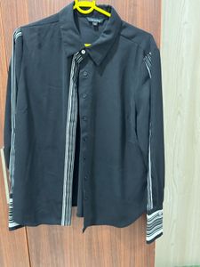 Black Classic Shirt