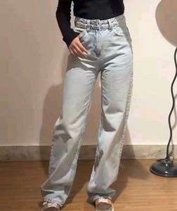 H&amp;M baggy Jeans