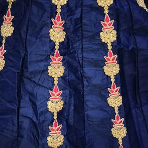 Women Lehenga Choli Dupatta Set