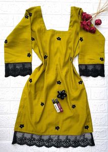 Corset Back Pinteresty Kurti 🫶🏻