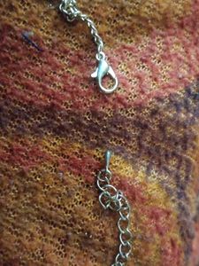 Blue Floral Hair Accessory