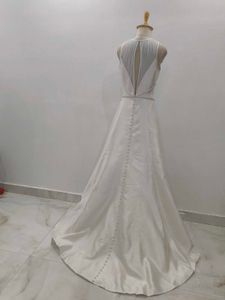 Elegant gown