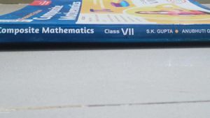 Composite Mathematics By S.Chand