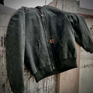 Carhartt Hooded Jacket