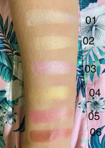 Shills Professional Highlighter Palette