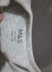 M&amp;S Onesie
