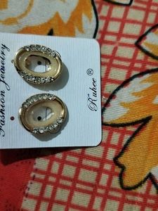Ruhee Elegant Earrings/Studs