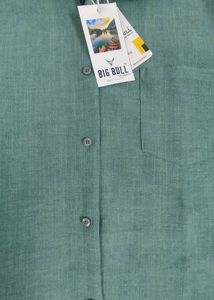 High Selling Egyptian Pure Soft Cotton Linen Shirt
