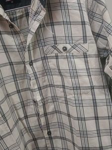 Checked Casual Shirt 🤩