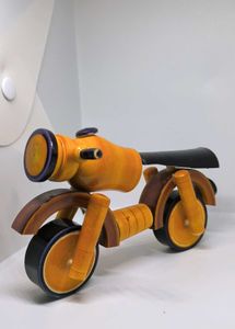 Wooden Motorcycle Model