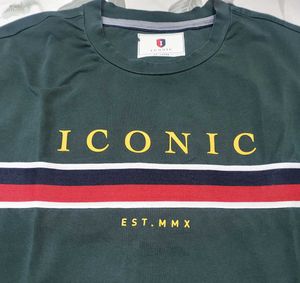 Iconic Tshirt For Men