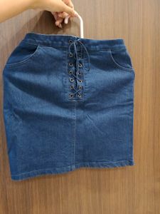 Mini Skirt