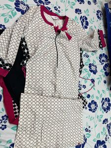 Biba Kurta Set