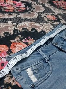 blue  Denim Jeans