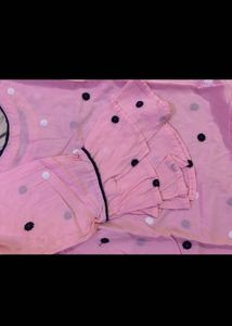 Pink Kurti