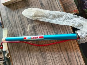 &#34;Essential Cycling Accessories: Pump, Lock