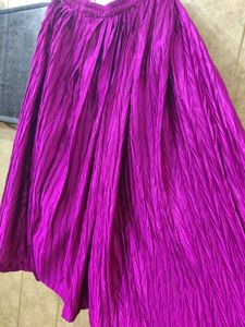 Party Wear Ethnic Skirt With Cotton Aster