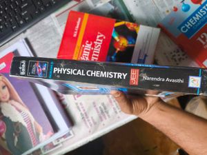JEE Chemistry Books, Physical chemis