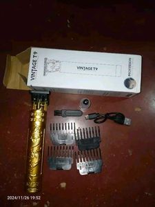 ❤️Trimmer Rechargeable Cordless For Shaving
