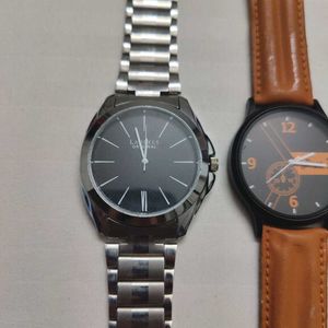 5 Stylish Watch Bundle Combo
