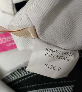 Goddeess London Bandage Bodycon Dress