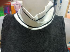 Winter Sweater Tank Top