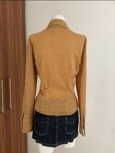 Vintage Style Button Down Shirt