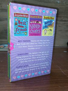 Best Friends Forever Book Set